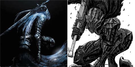 fromsoftware berserk|How The Berserk Manga Inspired Key Parts Of The Dark Souls .